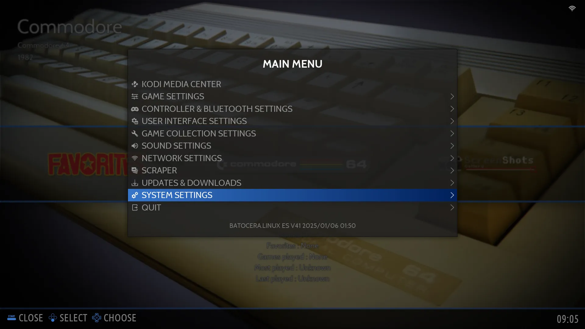 修改为中文显示